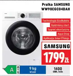 Neopunkt Pralka Samsung WW90CGC04DAH oferta