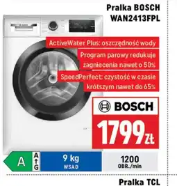 Neopunkt Pralka Bosch WAN2413FPL oferta