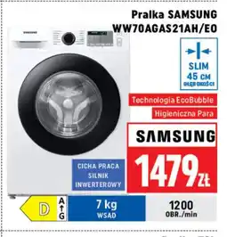 Neopunkt Samsung Pralka oferta