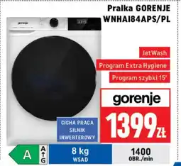 Neopunkt Gorenje Pralka WNHAI84APS/PL oferta