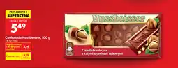 Biedronka Czekolada Nussbeisser oferta