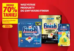 Biedronka Produkty do zmywarki Finish oferta