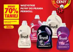Biedronka Perwoll płyny do prania oferta