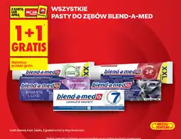 Biedronka Pasty do zębów Blend-a-Med oferta