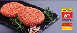 Biedronka Burger wołowy Kraina Mięs oferta