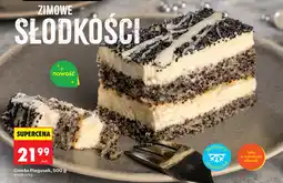 Biedronka Ciasto Piegusek oferta