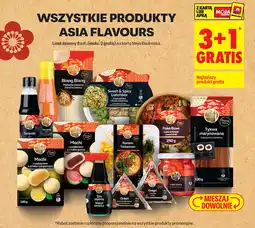Biedronka Wszystkie produkty Asia Flavours oferta