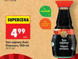Biedronka Sos sojowy Asia Flavours oferta