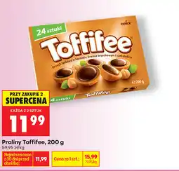 Biedronka Praliny Toffifee oferta