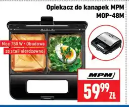 Neopunkt MPM Opiekacz do kanapek MOP-48M oferta