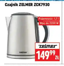 Neopunkt Czajnik Zelmer ZCK7930 oferta