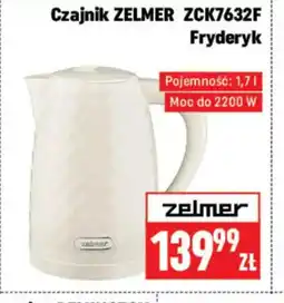 Neopunkt Czajnik Zelmer ZCK7632F Fryderyk oferta