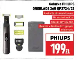Neopunkt Philips Golarka Oneblade 360 oferta