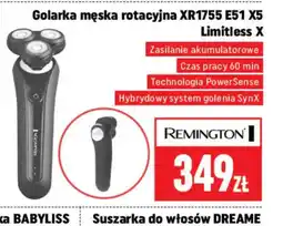 Neopunkt Remington Golarka męska rotacyjna oferta