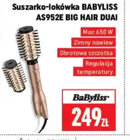 Neopunkt BABYLISS Suszarko-lokówka oferta