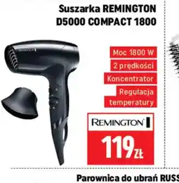 Neopunkt Suszarka Remington D5000 Compact 1800 oferta