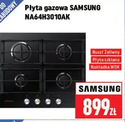 Neopunkt Samsung Płyta gazowa NA64H3010AK oferta