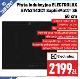 Neopunkt Electrolux Płyta indukcyjna oferta