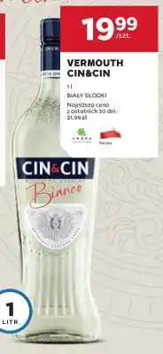 Stokrotka Market Vermouth Cin&Cin oferta