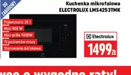 Neopunkt Electrolux Kuchenka mikrofalowa LMS4253TMK oferta