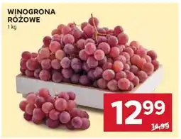 Stokrotka Market Winogrona różowe oferta
