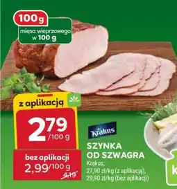 Stokrotka Market Szynka Od Szwagra oferta