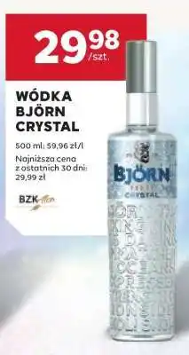 Stokrotka Market Wódka Björn Crystal oferta