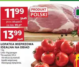 Stokrotka Market łopatka wieprzowa oferta
