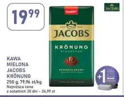 Stokrotka Market Kawa mielona JACOBS KRÖNUNG oferta