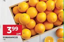 Stokrotka Market Pomarańcze oferta