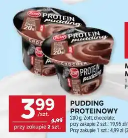 Stokrotka Market Pudding proteinowy oferta