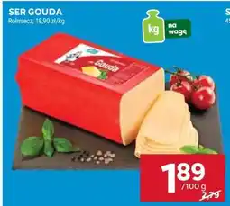 Stokrotka Market Ser Gouda oferta