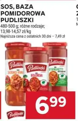 Stokrotka Market SOS, BAZA POMIDOROWA PUDLISZKI oferta