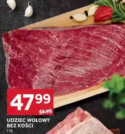 Stokrotka Market Udziec wołowy bez kości oferta