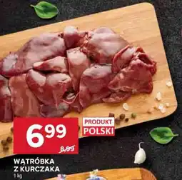 Stokrotka Market Wątróbka z kurczaka oferta