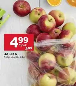 Stokrotka Market Jabłka oferta
