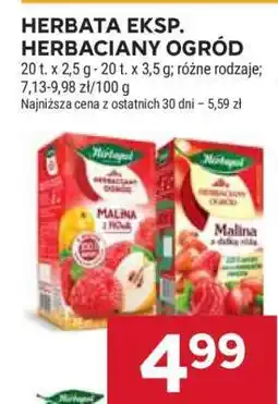 Stokrotka Market Herbata eksp. Herbaciany Ogród oferta