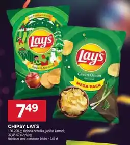 Stokrotka Market Chipsy Lay’s oferta