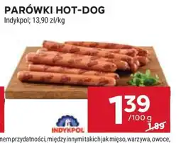 Stokrotka Market Parówki Hot Dog oferta