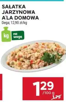 Stokrotka Market Sałatka jarzynowa a’la domowa oferta