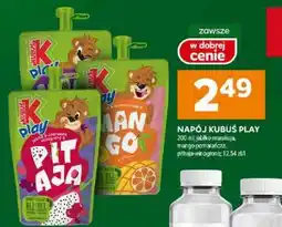 Stokrotka Market Napój Kubuś Play! oferta