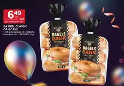 Stokrotka Market Bajgiel classic Dan Cake oferta