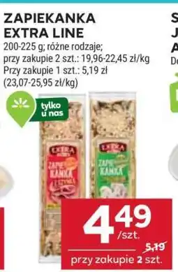 Stokrotka Market ZAPIEKANKA EXTRA LINE oferta