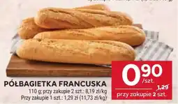 Stokrotka Market PÓŁBAGIETKA FRANCUSKA oferta