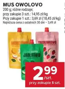 Stokrotka Market Mus owocowy oferta