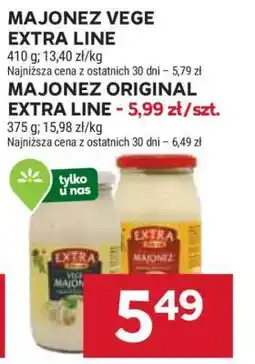 Stokrotka Market Majonez Original Extra Line oferta