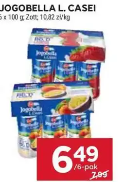 Stokrotka Market JOGOBELLA L. CASEI oferta