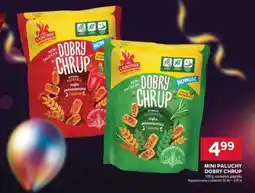 Stokrotka Market MINI PALUCHY DOBRY CHRUP oferta