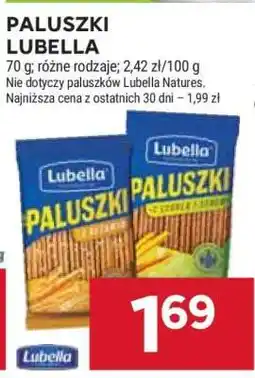 Stokrotka Market Paluszki Lubella oferta