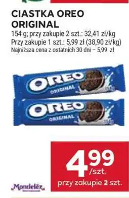 Stokrotka Market Ciastka Oreo Original oferta
